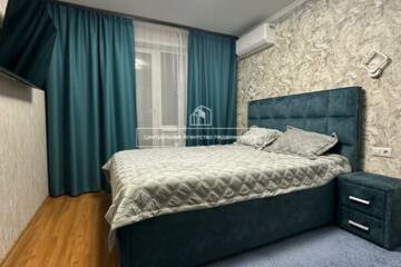 3-к квартира, 60,9 м², 3/10 эт.