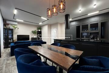 3-к квартира, 90 м², 5/23 эт.