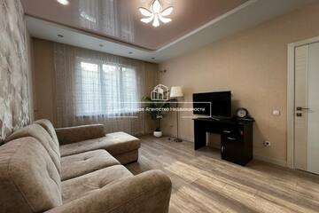 2-к квартира, 54 м², 3/14 эт.