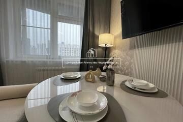1-к квартира, 47,7 м², 25/29 эт.