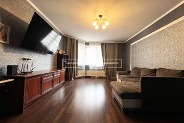 3-к квартира, 72,4 м², 9/17 эт.