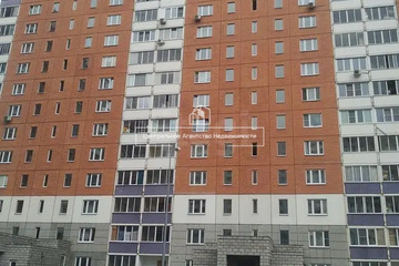 1-к квартира, 33,4 м², 12/17 эт.