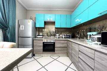 3-к квартира, 81,6 м², 10/25 эт.