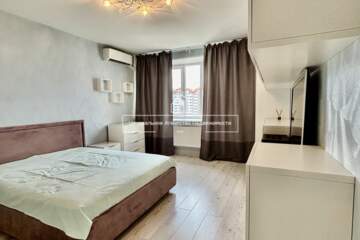 1-к квартира, 45 м², 11/11 эт.