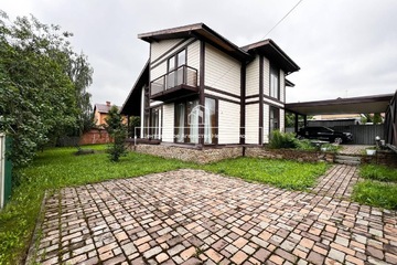 Дом, 210 м², 2 эт.