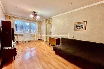 2-к квартира, 45,4 м², 3/5 эт.