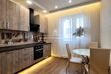 2-к квартира, 62,3 м², 16/17 эт.