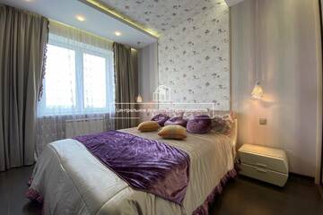 2-к квартира, 65,1 м², 8/16 эт.