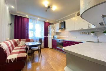 2-к квартира, 55,6 м², 4/10 эт.