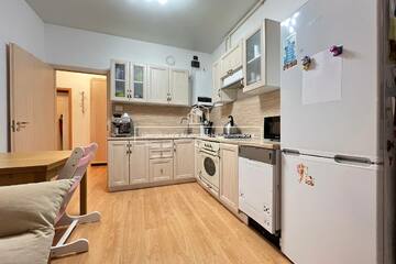 1-к квартира, 39,9 м², 1/3 эт.