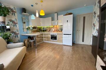 1-к квартира, 38 м², 2/17 эт.