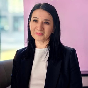 Захарова Айгуль 